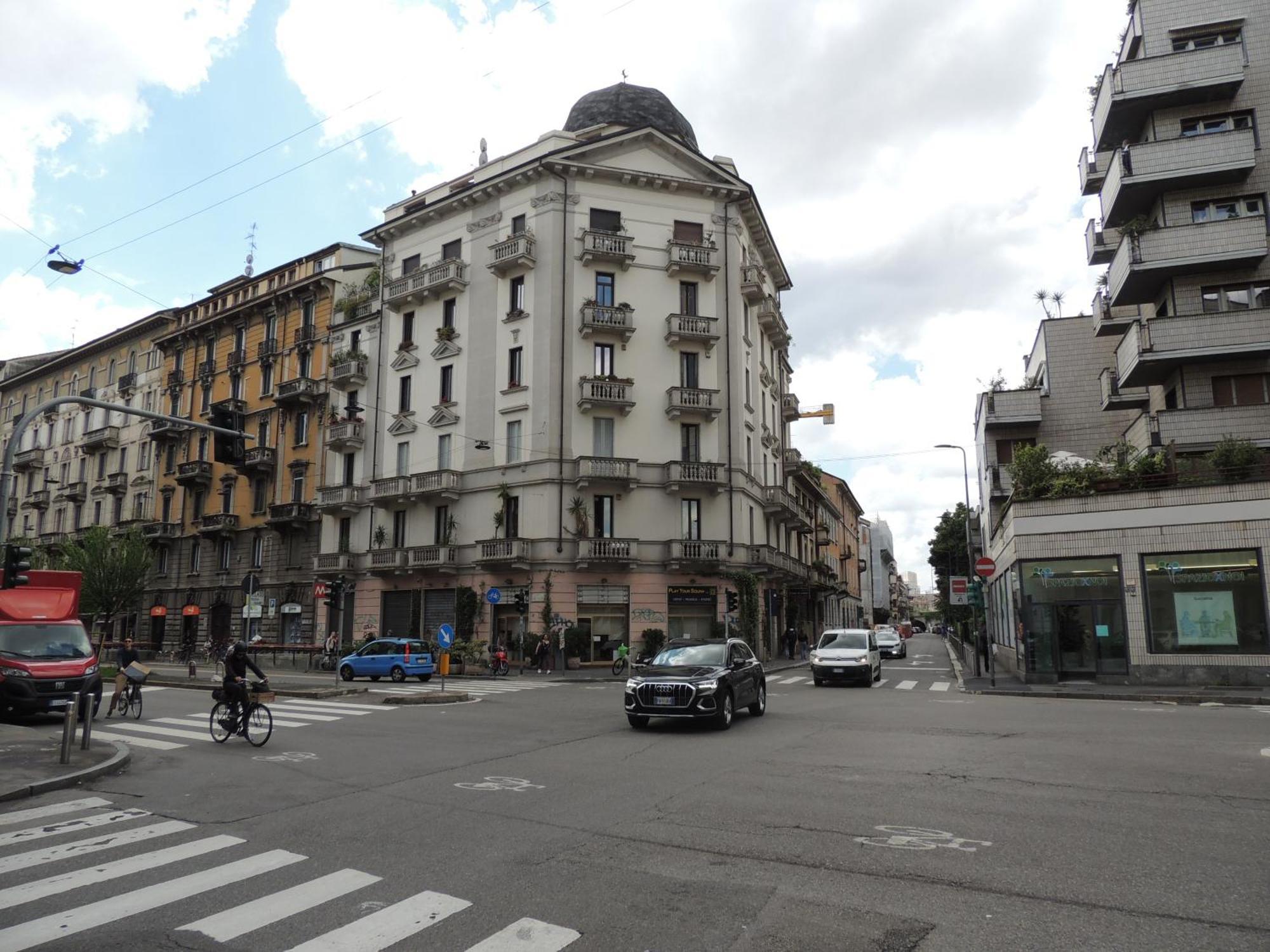 Appartement Nolo 4 11 Beds Milaan