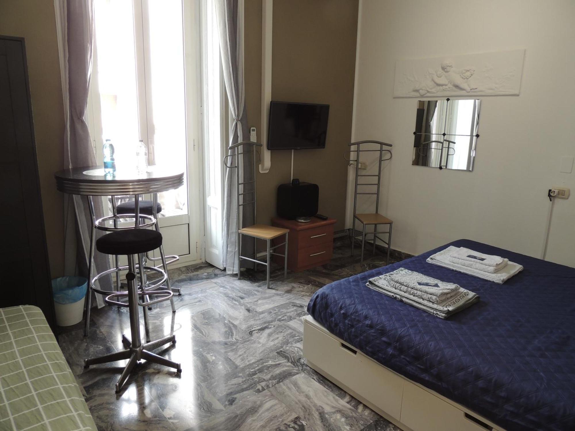Nolo 4 11 Beds * Milaan