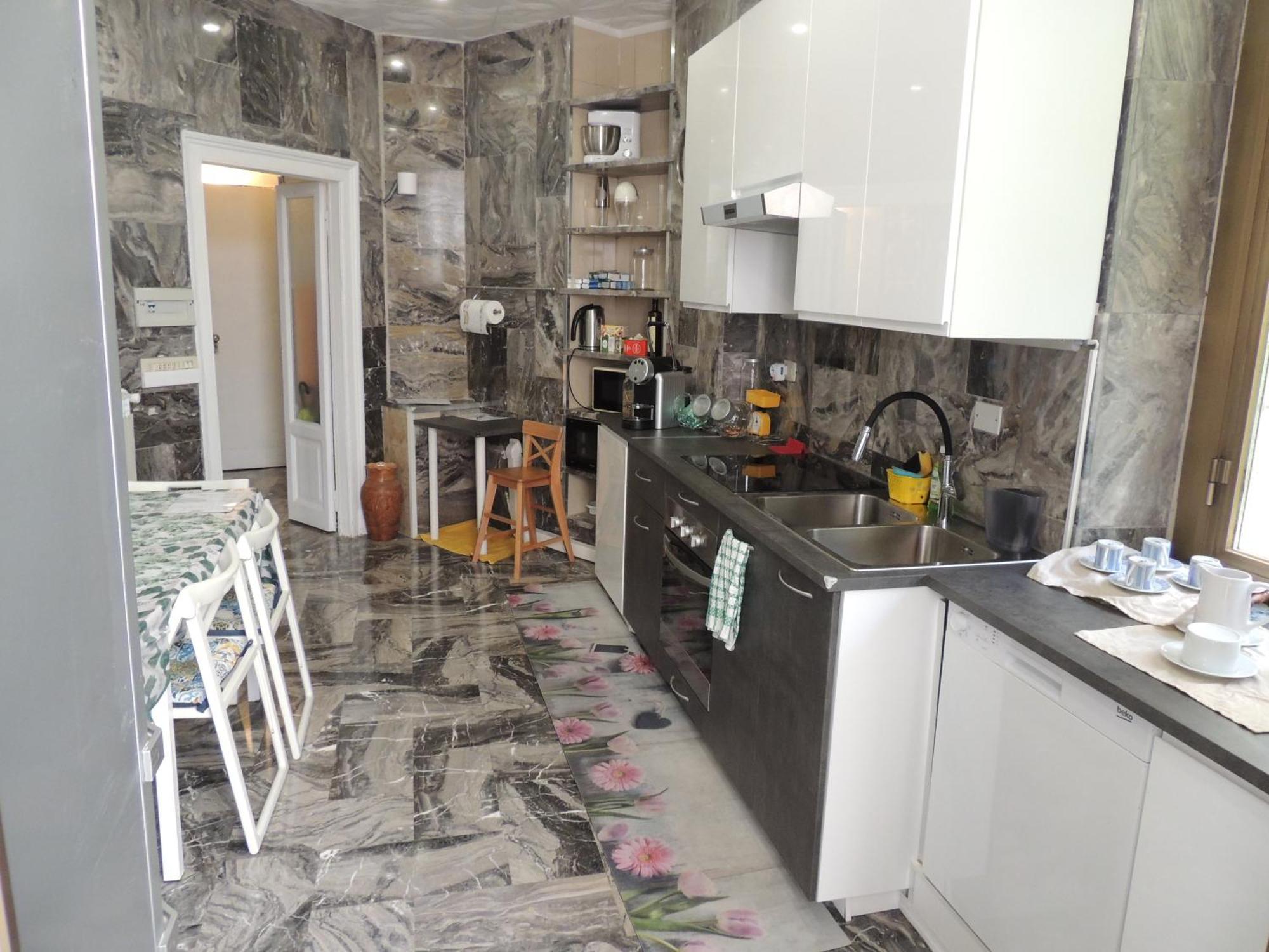 Appartement Nolo 4 11 Beds Milaan